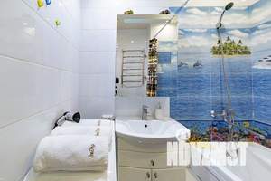 2-к квартира, посуточно, 75м2, 9/9 этаж