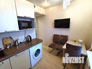 3-к квартира, посуточно, 56м2, 1/1 этаж