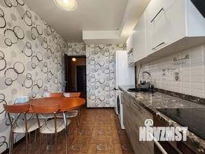 1-к квартира, посуточно, 36м2, 1/1 этаж