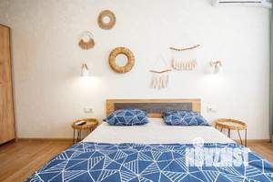 2-к квартира, посуточно, 45м2, 22/22 этаж