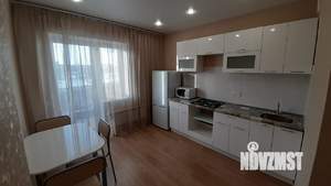 1-к квартира, на длительный срок, 37м2, 4/8 этаж