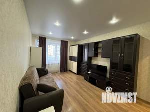 1-к квартира, посуточно, 43м2, 2/16 этаж