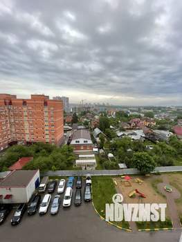 2-к квартира, на длительный срок, 58м2, 9/17 этаж