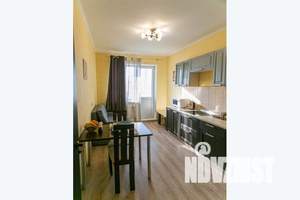 1-к квартира, посуточно, 48м2, 4/17 этаж