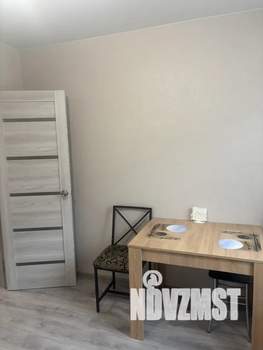 1-к квартира, посуточно, 37м2, 1/3 этаж