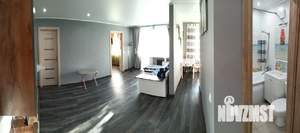 2-к квартира, посуточно, 40м2, 1/1 этаж