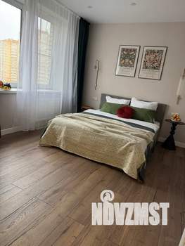 2-к квартира, посуточно, 70м2, 4/16 этаж