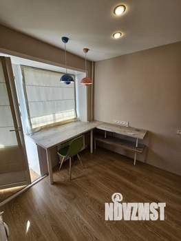 2-к квартира, на длительный срок, 47м2, 4/5 этаж