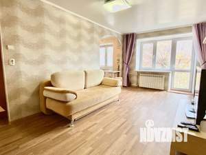 2-к квартира, посуточно, 53м2, 3/5 этаж