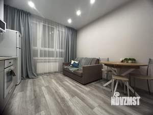 1-к квартира, посуточно, 35м2, 22/22 этаж