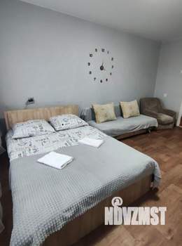 2-к квартира, посуточно, 51м2, 1/1 этаж