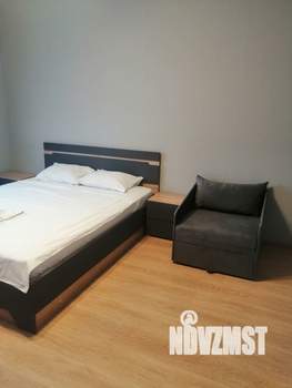 1-к квартира, посуточно, 41м2, 6/9 этаж