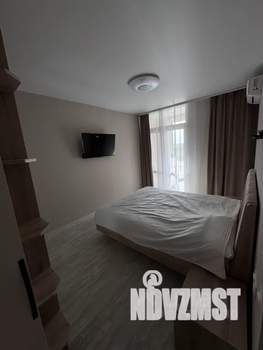 1-к квартира, посуточно, 40м2, 8/22 этаж