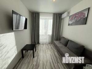 1-к квартира, посуточно, 44м2, 1/1 этаж