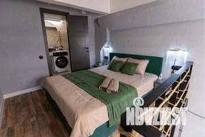 1-к квартира, посуточно, 35м2, 5/6 этаж