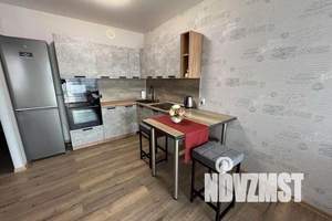 1-к квартира, посуточно, 42м2, 9/23 этаж