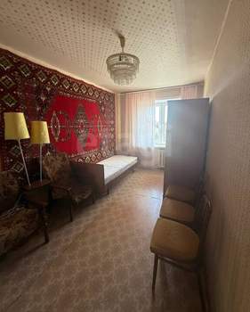 3-к квартира, на длительный срок, 62м2, 4/5 этаж