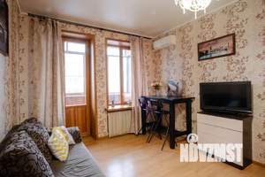 1-к квартира, посуточно, 34м2, 3/5 этаж
