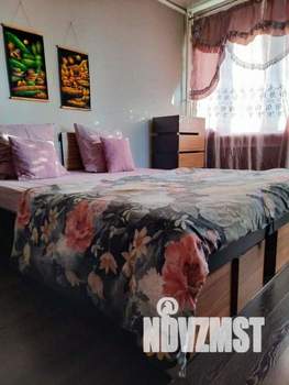 2-к квартира, посуточно, 52м2, 1/1 этаж