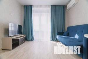 1-к квартира, посуточно, 38м2, 11/16 этаж