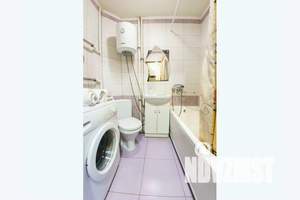 1-к квартира, посуточно, 35м2, 3/9 этаж