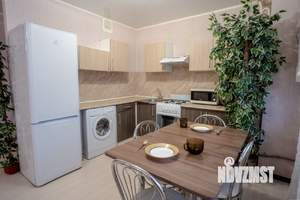 3-к квартира, посуточно, 80м2, 2/12 этаж