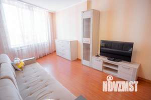 1-к квартира, посуточно, 44м2, 1/1 этаж