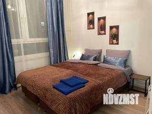 2-к квартира, посуточно, 35м2, 1/1 этаж