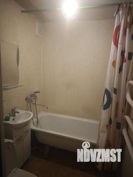 1-к квартира, на длительный срок, 36м2, 4/4 этаж