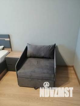 1-к квартира, посуточно, 41м2, 6/9 этаж