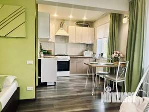 Студия квартира, посуточно, 30м2, 5/5 этаж