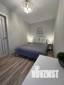 2-к квартира, посуточно, 45м2, 1/1 этаж