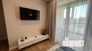 1-к квартира, посуточно, 40м2, 3/16 этаж