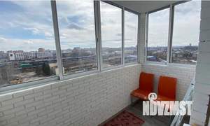 1-к квартира, посуточно, 35м2, 10/17 этаж