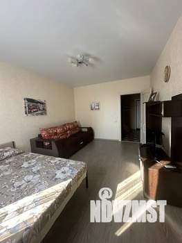 1-к квартира, посуточно, 35м2, 12/14 этаж