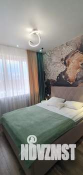 1-к квартира, посуточно, 43м2, 10/25 этаж