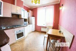 1-к квартира, посуточно, 45м2, 3/9 этаж