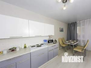 1-к квартира, посуточно, 45м2, 17/22 этаж