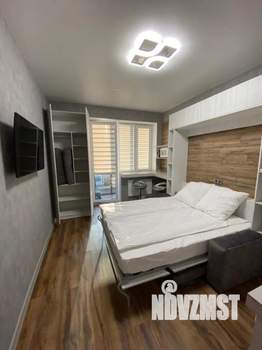 1-к квартира, посуточно, 22м2, 1/1 этаж