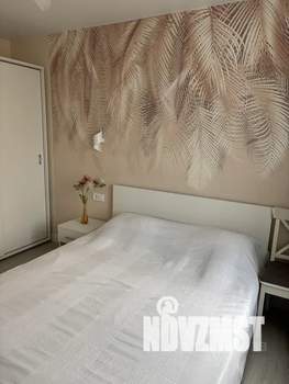 1-к квартира, посуточно, 40м2, 11/16 этаж