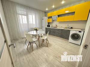 1-к квартира, посуточно, 50м2, 2/9 этаж