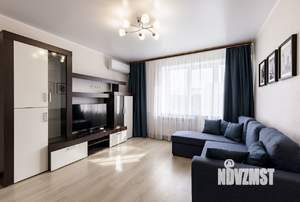 1-к квартира, посуточно, 35м2, 7/9 этаж