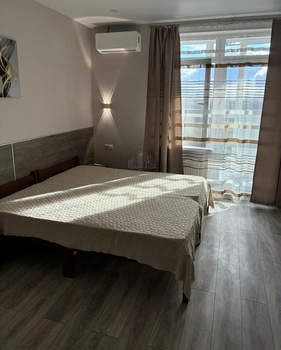 Студия квартира, на длительный срок, 28м2, 12/14 этаж