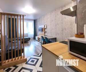 Студия квартира, посуточно, 30м2, 10/14 этаж