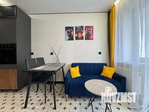 2-к квартира, посуточно, 40м2, 1/1 этаж