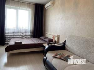 1-к квартира, посуточно, 55м2, 1/1 этаж