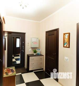 2-к квартира, посуточно, 56м2, 1/1 этаж