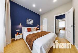 2-к квартира, посуточно, 42м2, 4/5 этаж