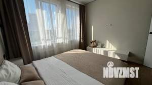 1-к квартира, посуточно, 40м2, 3/16 этаж