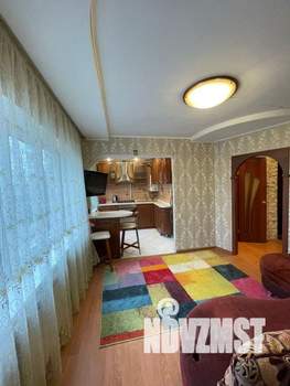 3-к квартира, посуточно, 50м2, 1/1 этаж